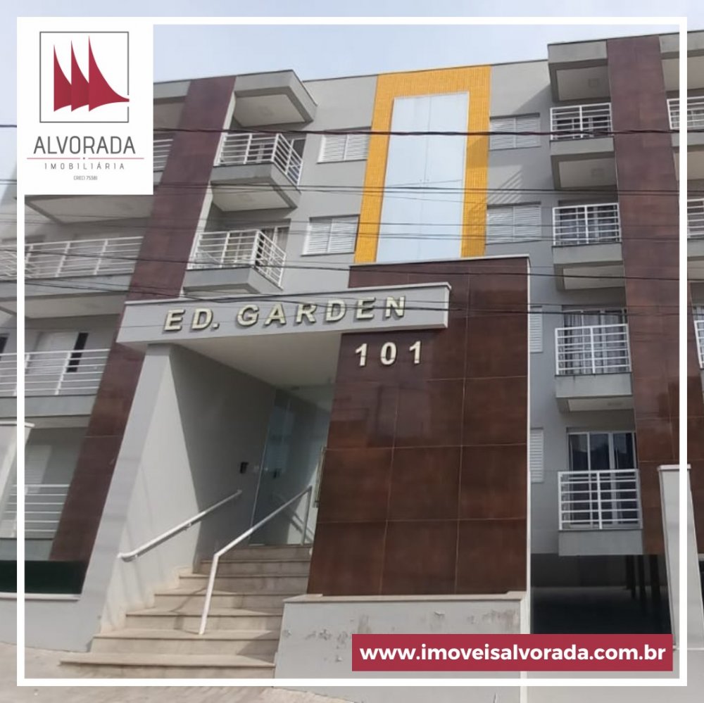 Apartamento - Venda - Centro - Varginha - MG