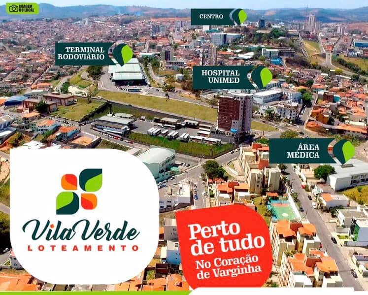 Terreno - Venda - Centro - Varginha - MG