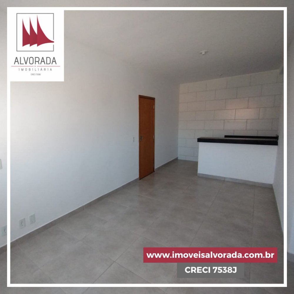 Apartamento - Venda - Residencial Alto Pinheiros - Varginha - MG